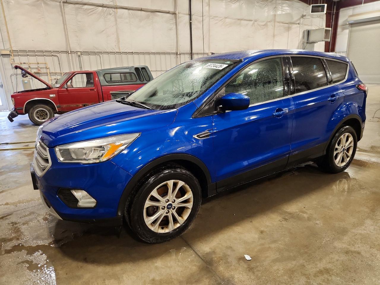 2017 FORD ESCAPE SE | 1FMCU9GD8HUC66896 | UPCARS