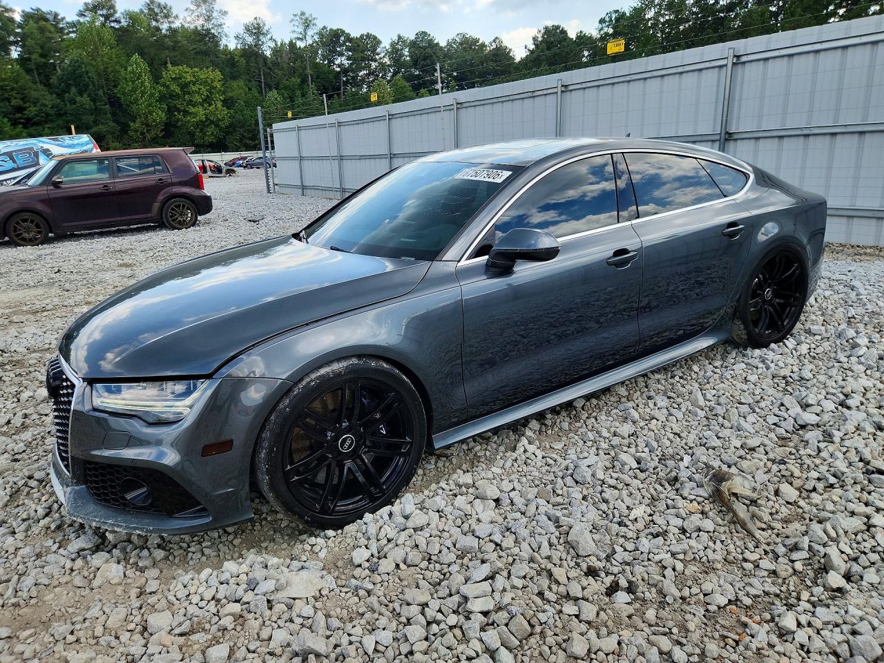 2016 AUDI S7/RS7 | WUAW2AFC1GN900076 | UPCARS