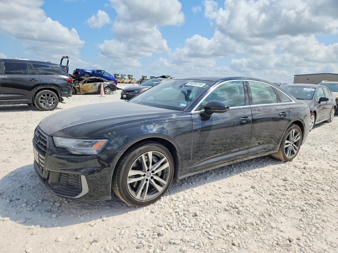 2019 AUDI A6 PREMIUM | WAUK2AF27KN048020 | UPCARS