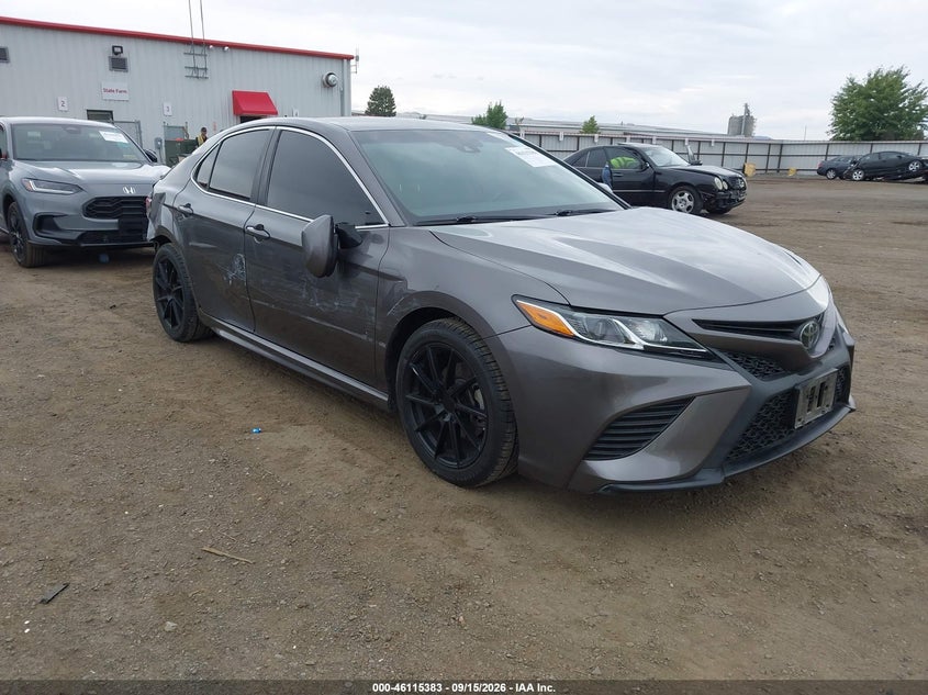 2019 TOYOTA CAMRY SE | 4T1B11HK5KU816744 | UPCARS