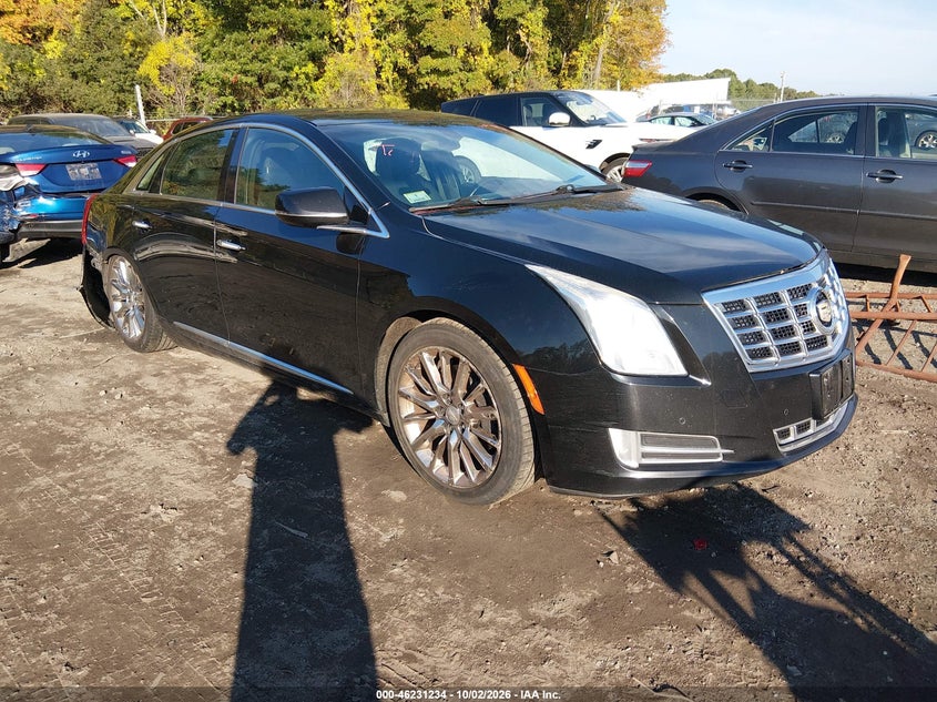 2014 CADILLAC XTS LUXURY | 2G61N5S39E9266174 | UPCARS