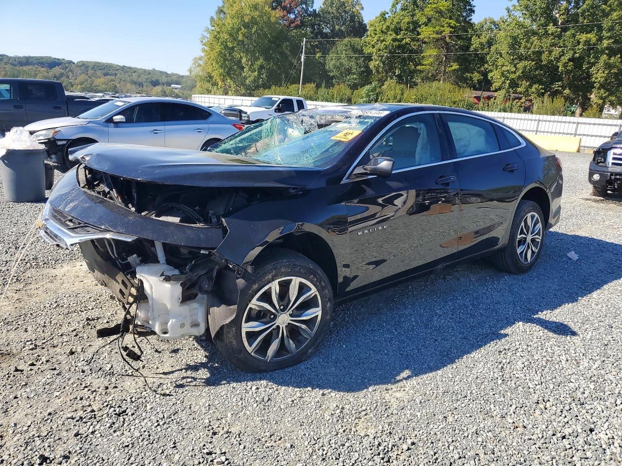 2020 CHEVROLET MALIBU LT | 1G1ZD5ST3LF064463 | UPCARS