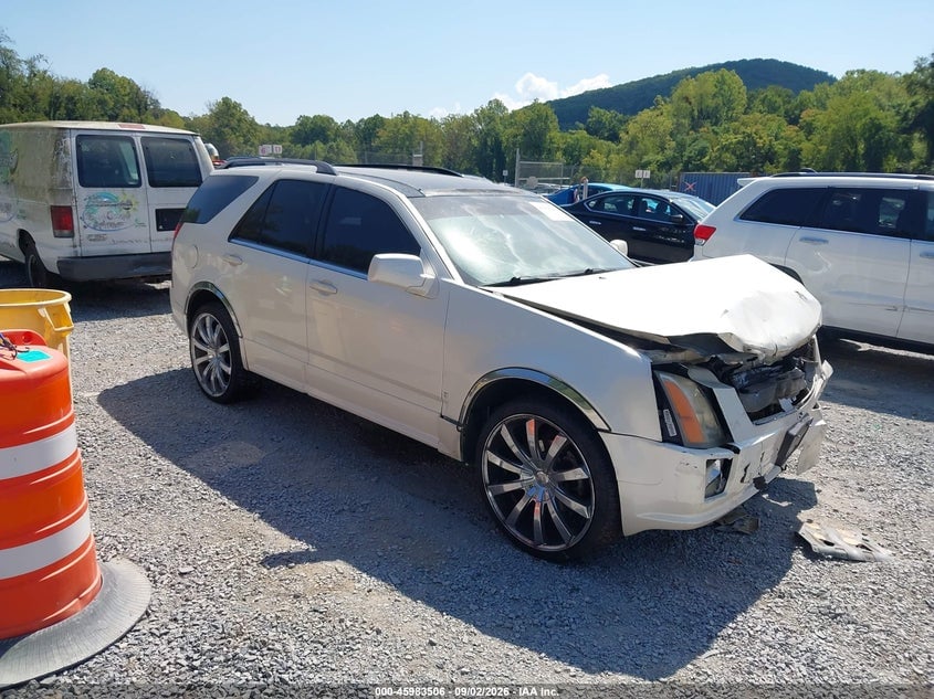 2006 CADILLAC SRX V6 | 1GYEE637460173395 | UPCARS