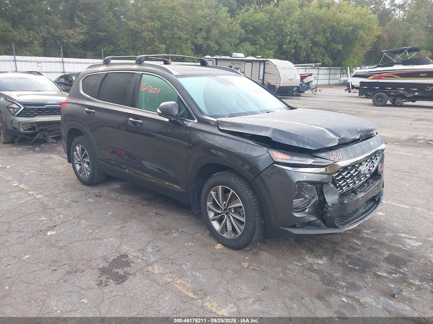 2020 HYUNDAI SANTA FE LIMITED | 5NMS5CAD7LH290271 | UPCARS