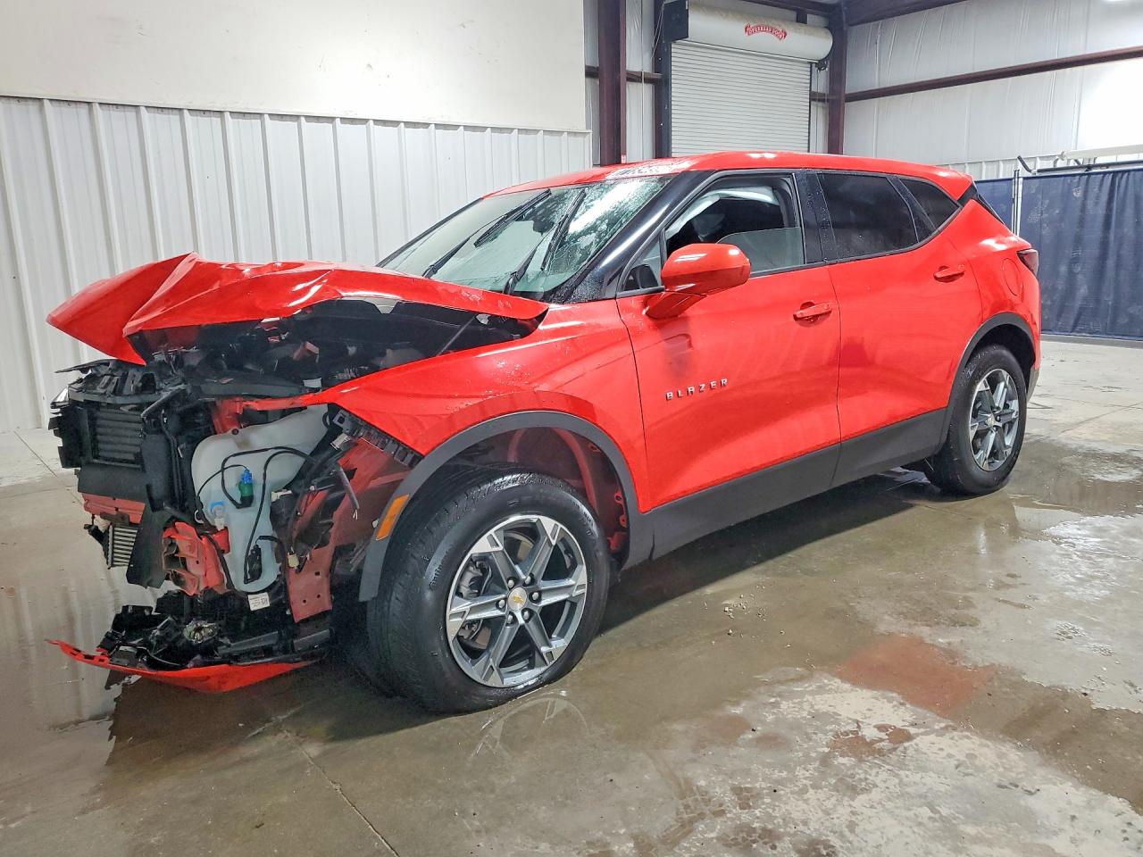 2026 CHEVROLET BLAZER 2LT | 3GNKBCR4XTS163012 | UPCARS