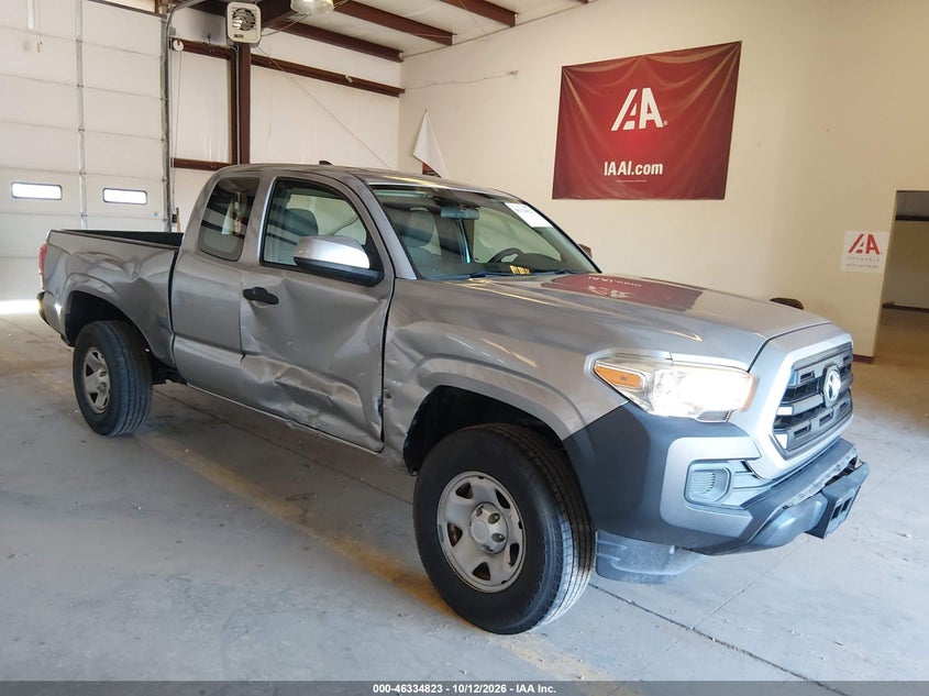 2017 TOYOTA TACOMA SR | 5TFRX5GN9HX078569 | UPCARS