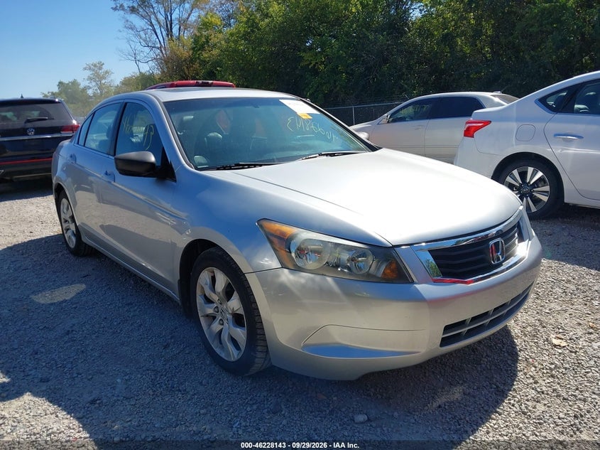 2008 HONDA ACCORD 2.4 EX-L | 1HGCP26858A048764 | UPCARS