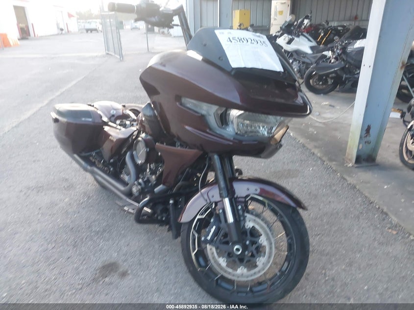 2024 HARLEY-DAVIDSON FLTRXSE | 1HD1TC616RB957648 | UPCARS