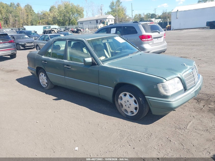 1994 MERCEDES-BENZ E 320 | WDBEA32E6RC045953 | UPCARS
