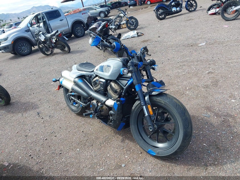 2024 HARLEY-DAVIDSON RH1250 S | 1HD1ZC415RB310580 | UPCARS
