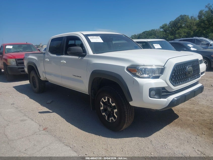 2019 TOYOTA TACOMA TRD OFF ROAD | 3TMDZ5BN8KM062629 | UPCARS