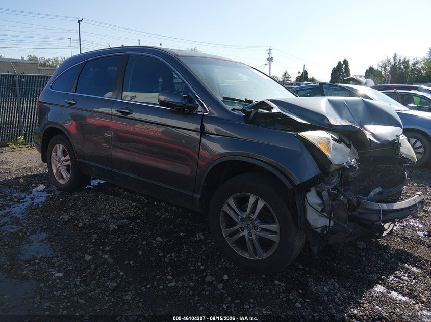 2011 HONDA CR-V EX-L | 5J6RE4H78BL061769 | UPCARS