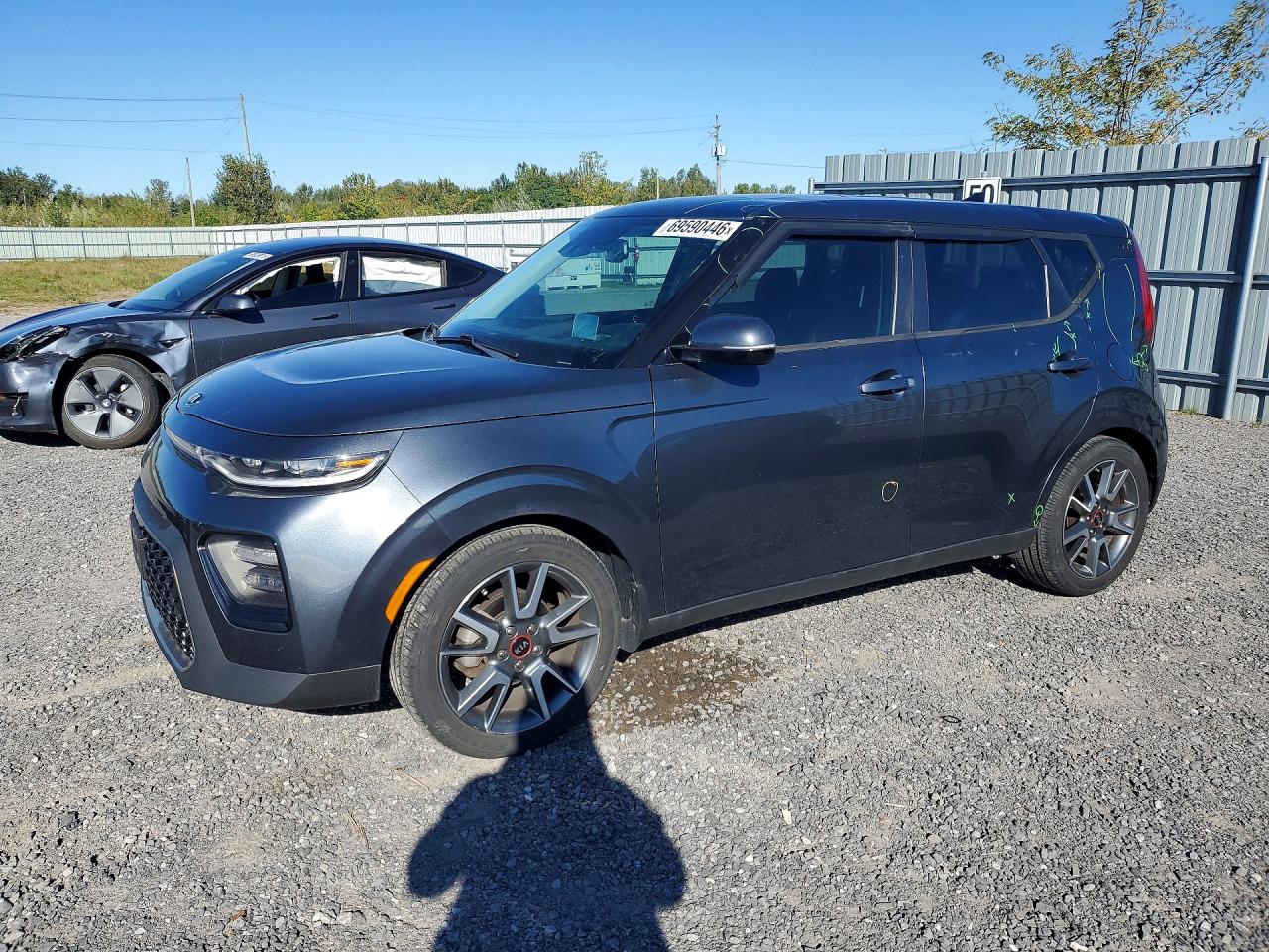 2020 KIA SOUL EX | KNDJ33AU0L7032439 | UPCARS