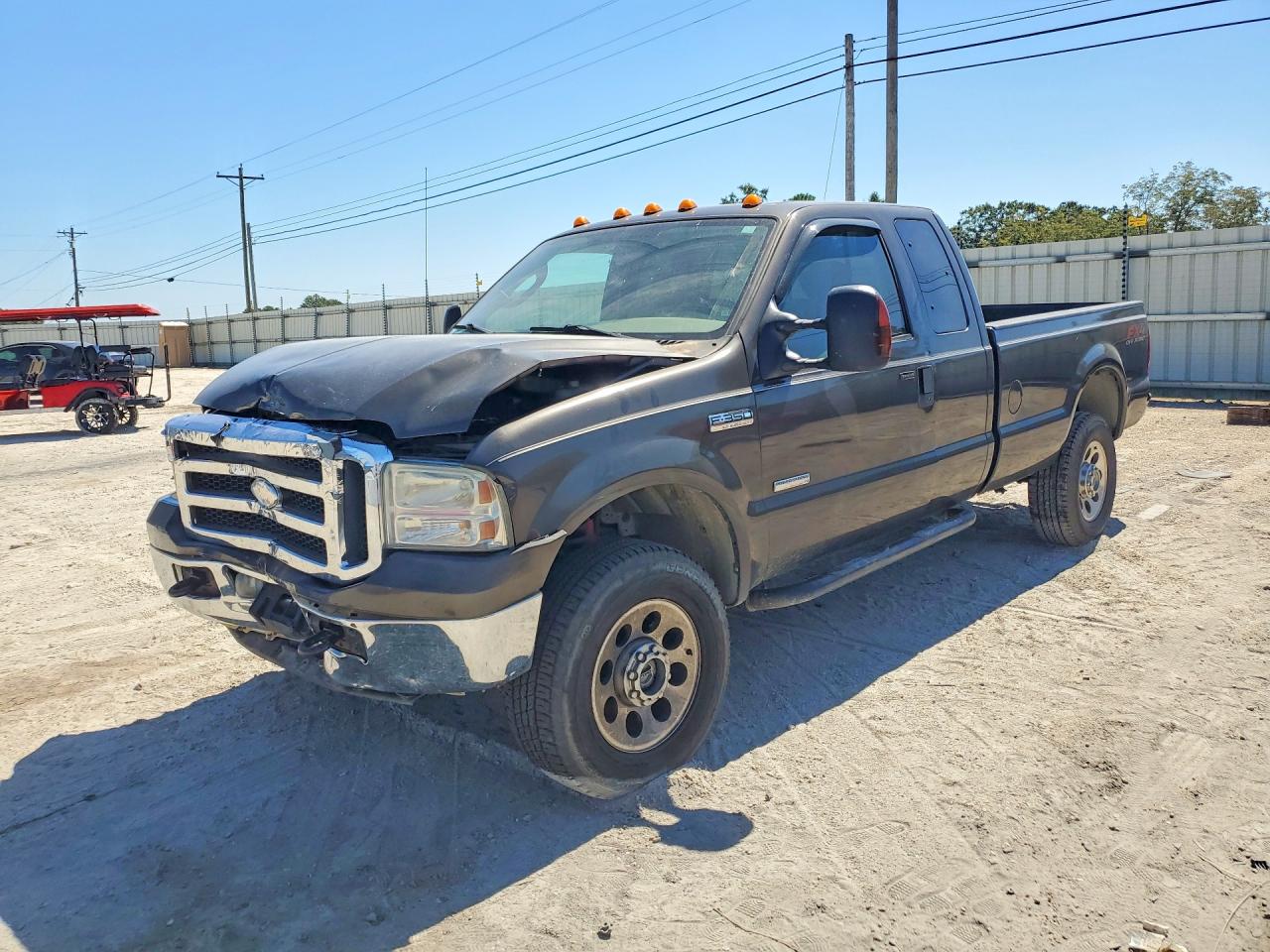 2007 FORD F350 SRW SUPER DUTY | 1FTWX31P87EB27126 | UPCARS