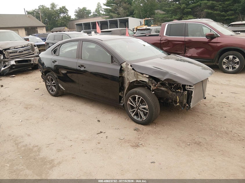 2022 KIA FORTE LXS | 3KPF24AD1NE439106 | UPCARS