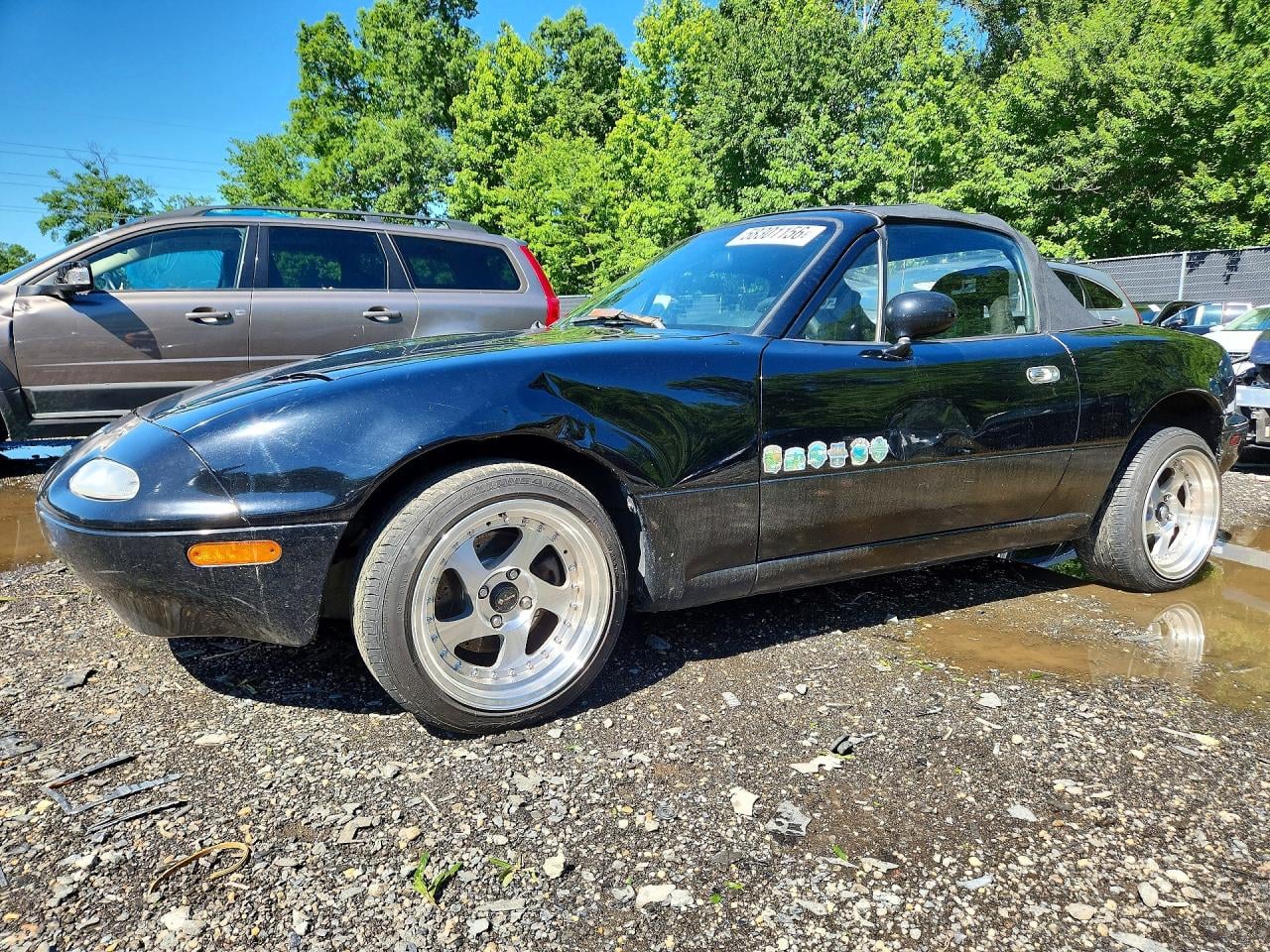 1997 MAZDA MX5 | JM1NA3531V0736007 | UPCARS