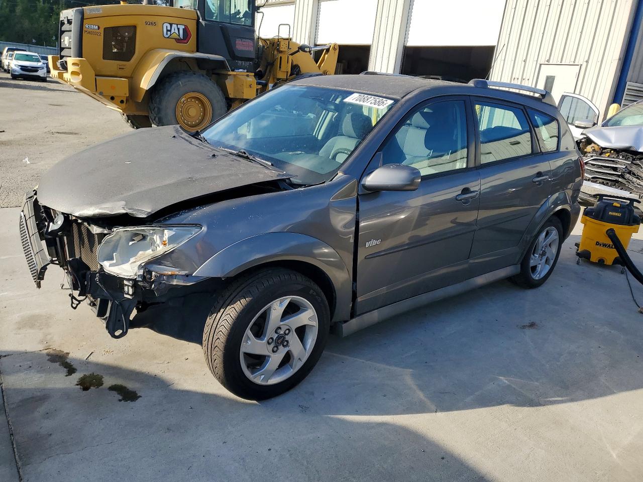 2006 PONTIAC VIBE | 5Y2SL65896Z414268 | UPCARS