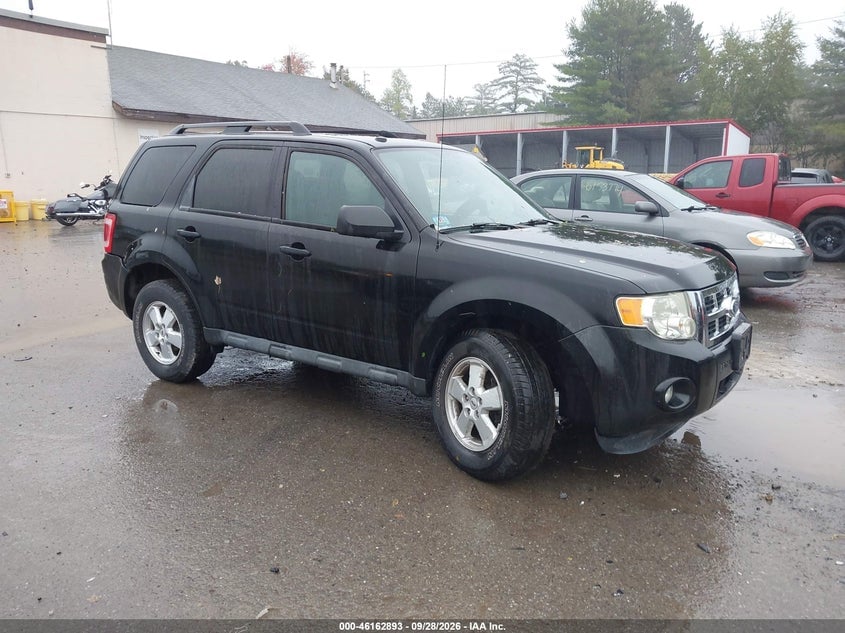 2011 FORD ESCAPE XLT | 1FMCU9D78BKB17874 | UPCARS