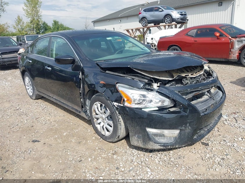 2015 NISSAN ALTIMA 2.5 S | 1N4AL3AP5FC413859 | UPCARS