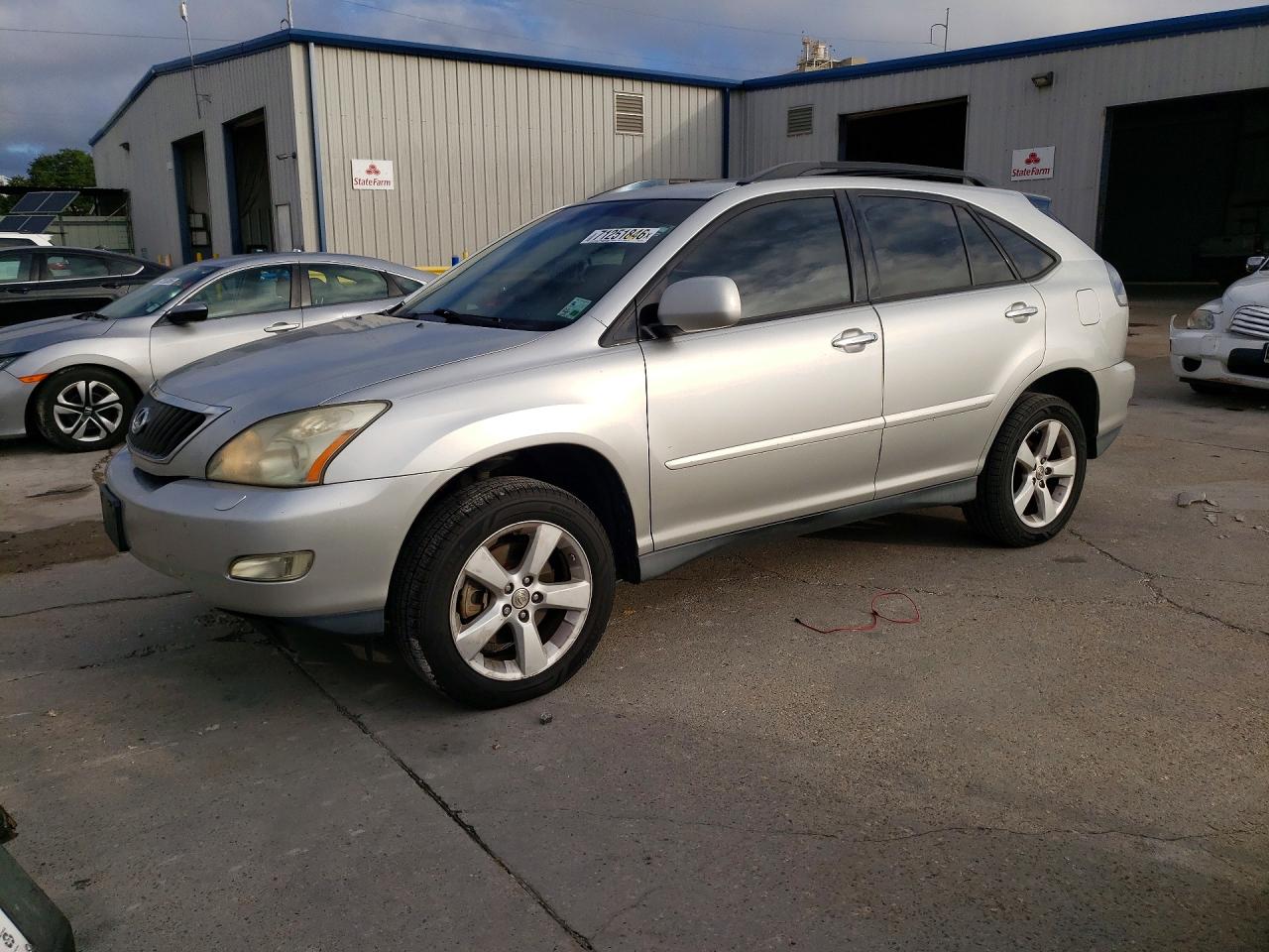 2008 LEXUS RX 350 | 2T2HK31U18C078428 | UPCARS