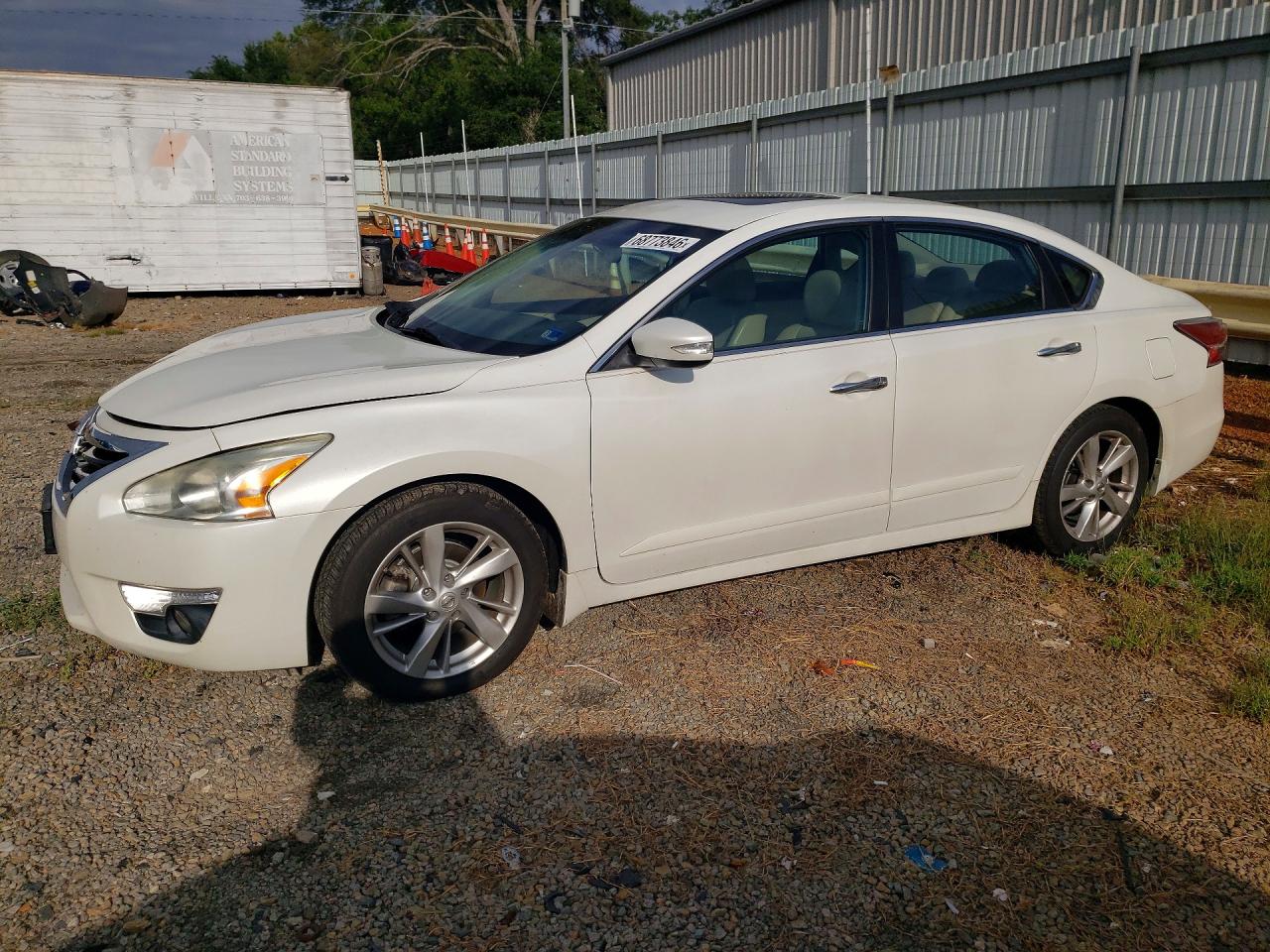 2015 NISSAN ALTIMA 2.5 SL | 1N4AL3AP7FN394297 | UPCARS