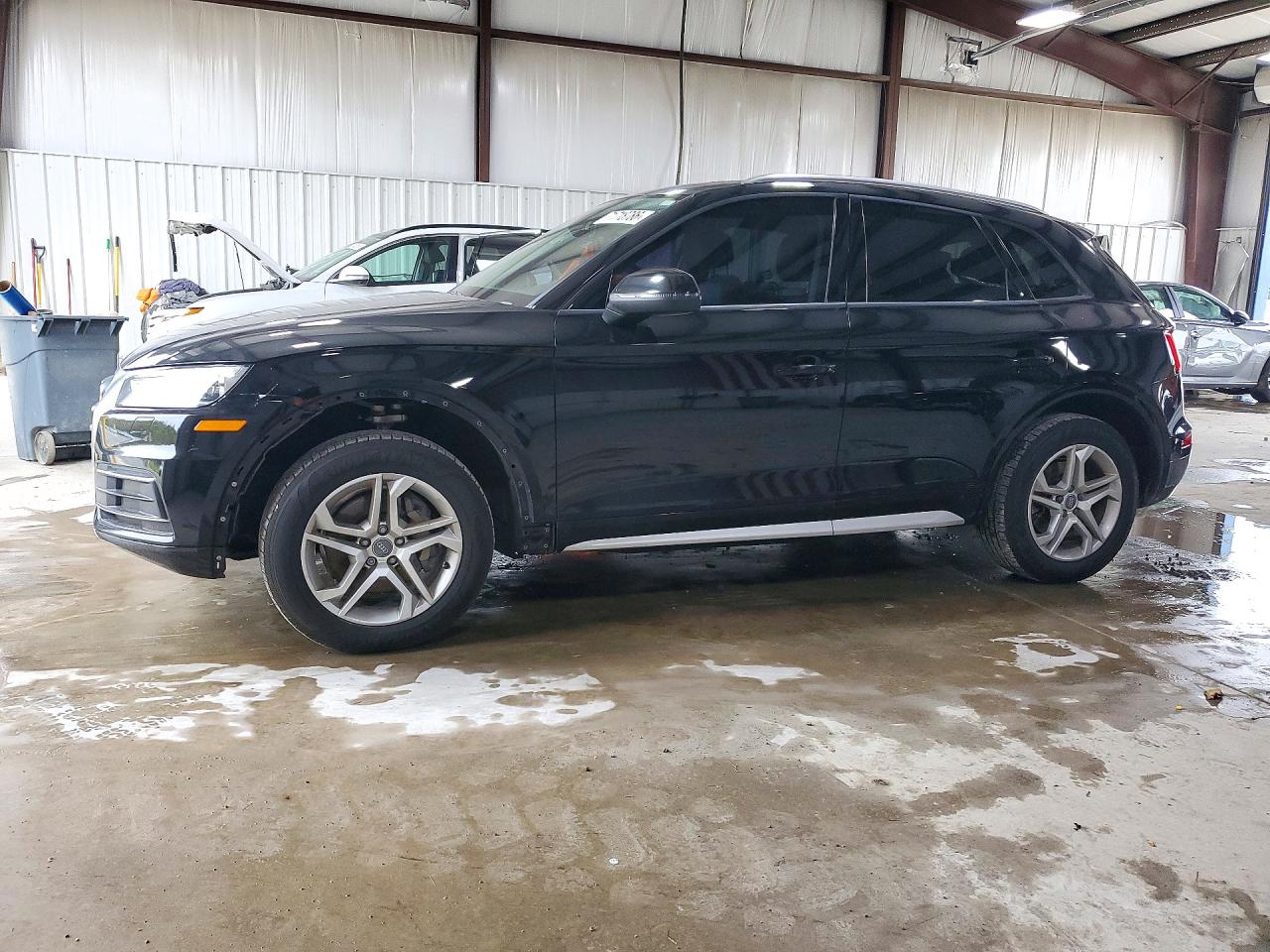 2018 AUDI Q5 PREMIUM | WA1ANAFYXJ2156376 | UPCARS