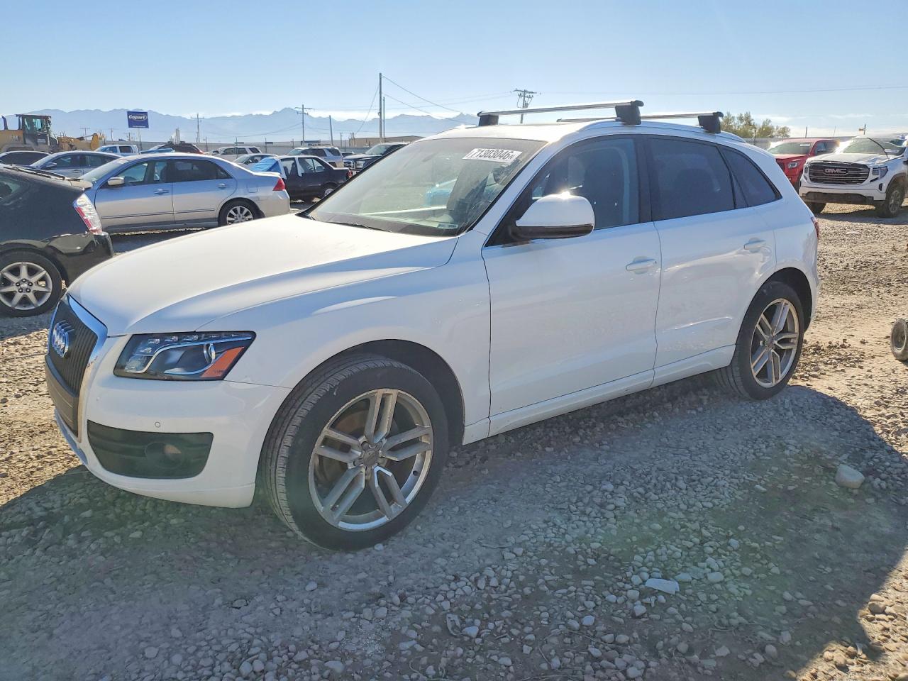 2012 AUDI Q5 PREMIUM PLUS | WA1LFAFP9CA115646 | UPCARS