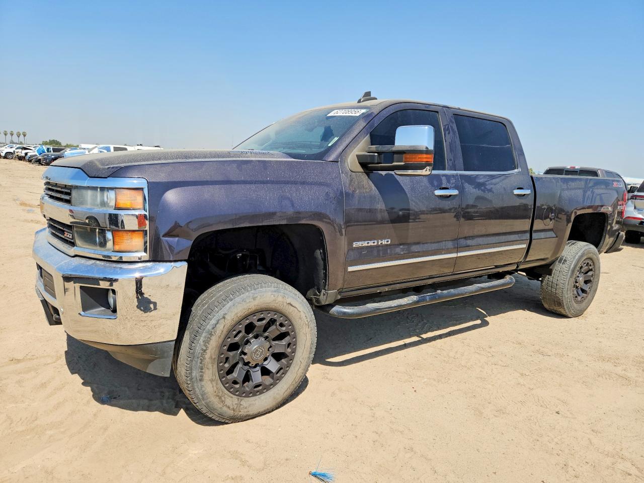 2015 CHEVROLET SILVERADO K2500 HEAVY DUTY LTZ | 1GC1KWE83FF589602 | UPCARS