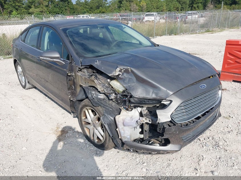 2013 FORD FUSION SE | 3FA6P0HR6DR299031 | UPCARS