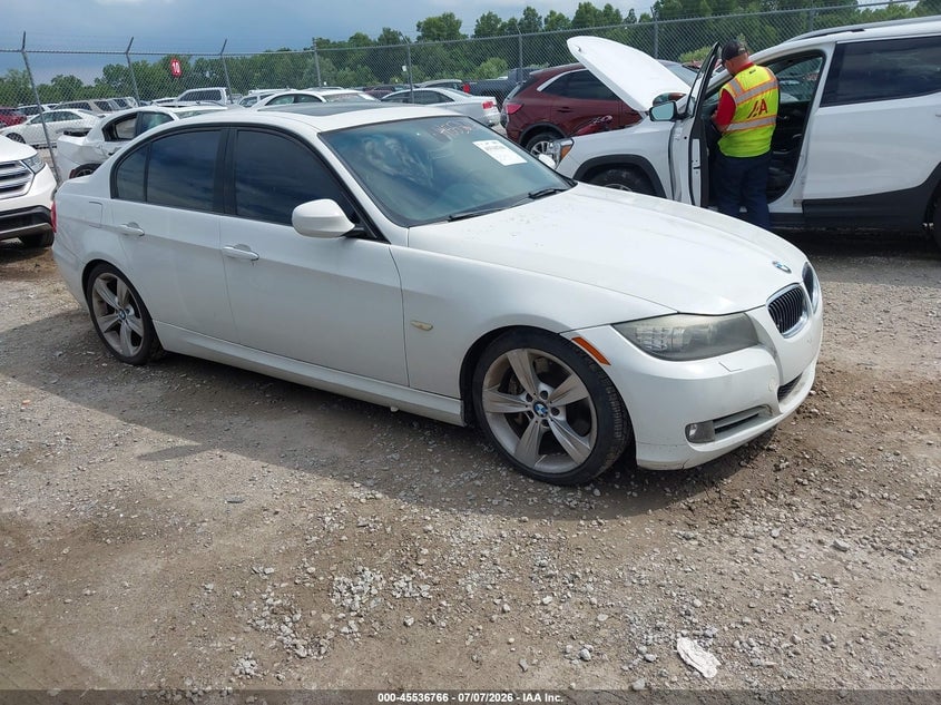 2011 BMW 335I | WBAPM5G55BNN00983 | UPCARS