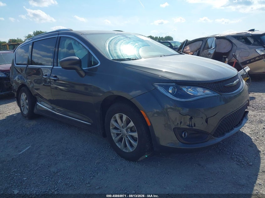 2020 CHRYSLER PACIFICA TOURING L | 2C4RC1BG6LR112715 | UPCARS
