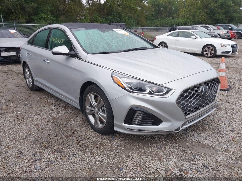 2019 HYUNDAI SONATA LIMITED | 5NPE34AF1KH811917 | UPCARS