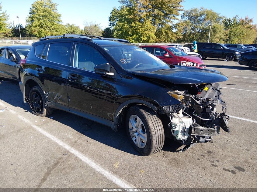 2014 TOYOTA RAV4 LE | 2T3BFREV7EW182900 | UPCARS
