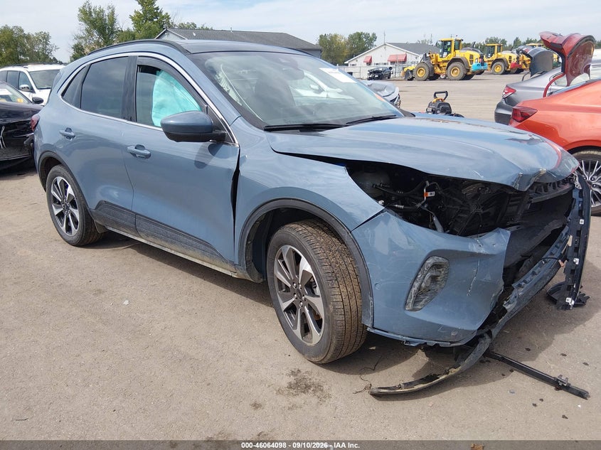 2024 FORD ESCAPE PLATINUM | 1FMCU9JA3RUA93773 | UPCARS