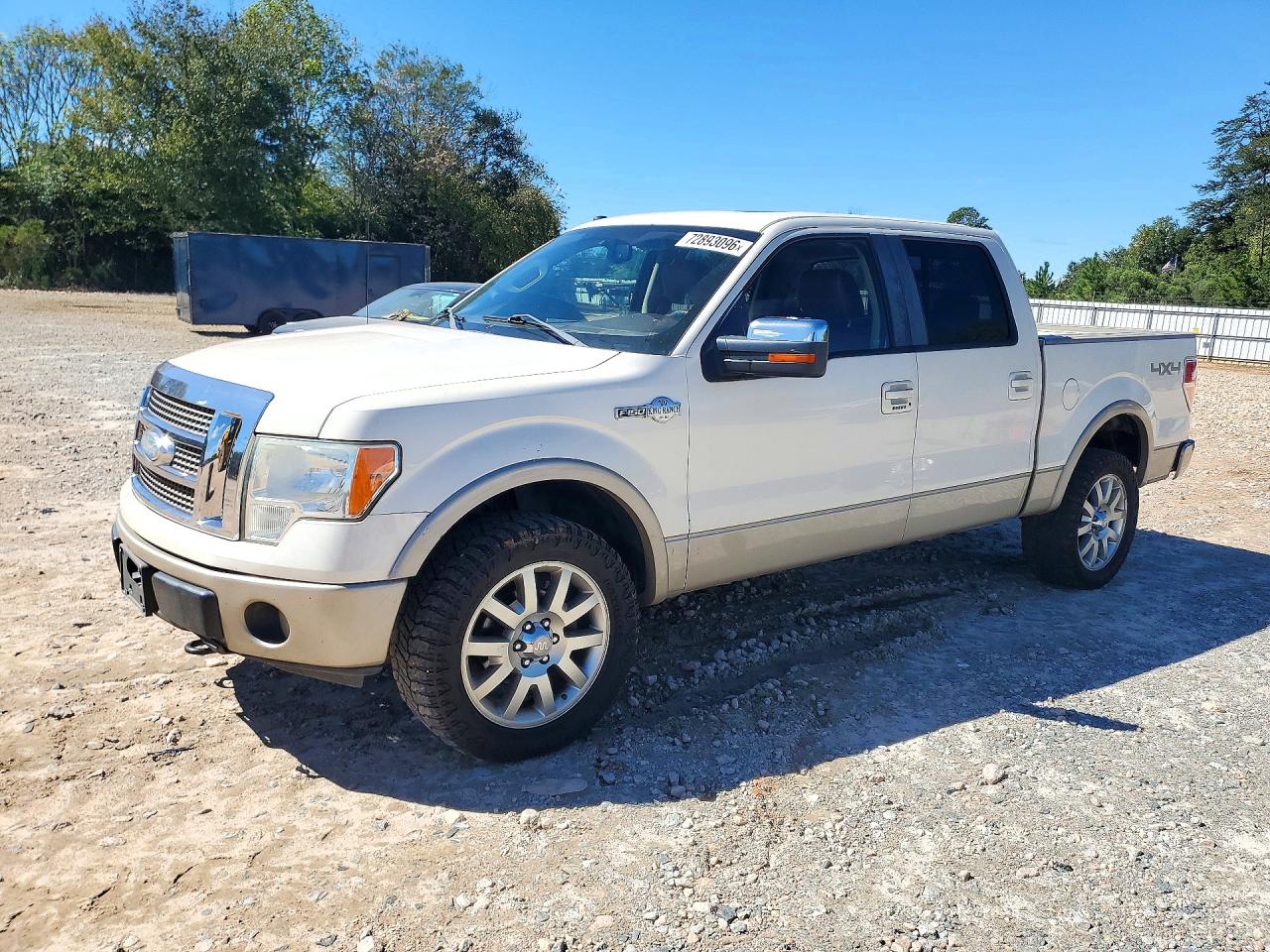 2009 FORD F150 SUPERCREW | 1FTPW14V59KB98553 | UPCARS