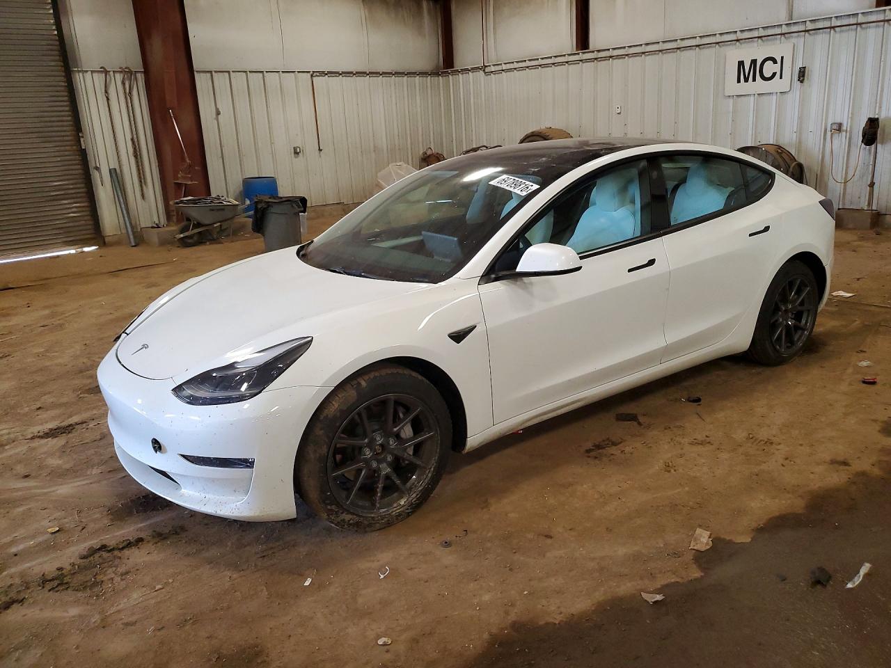 2021 TESLA MODEL 3 | 5YJ3E1EBXMF091994 | UPCARS