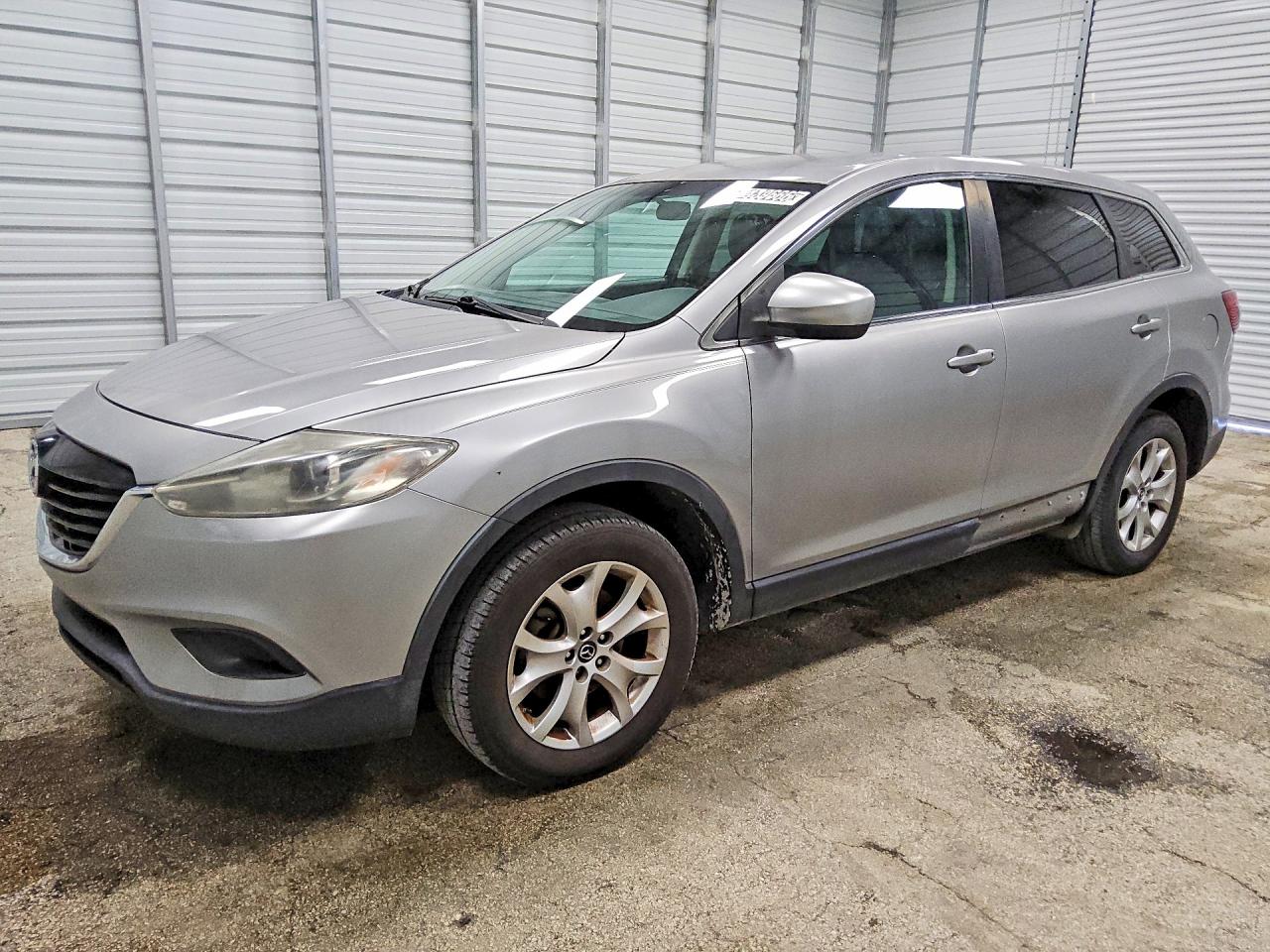 2015 MAZDA CX-9 TOURING | JM3TB2CAXF0461102 | UPCARS