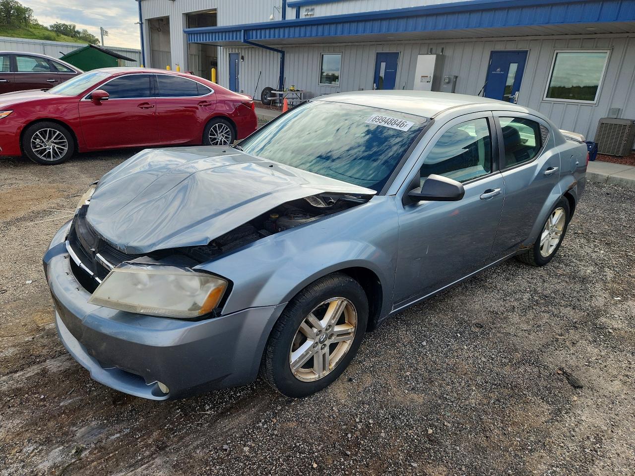 2009 DODGE AVENGER SXT | 1B3LC56B49N503932 | UPCARS