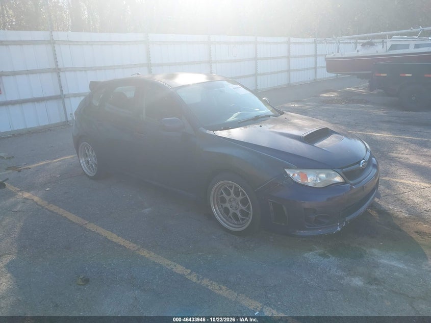 2013 SUBARU IMPREZA WRX | JF1GR7E61DG810962 | UPCARS