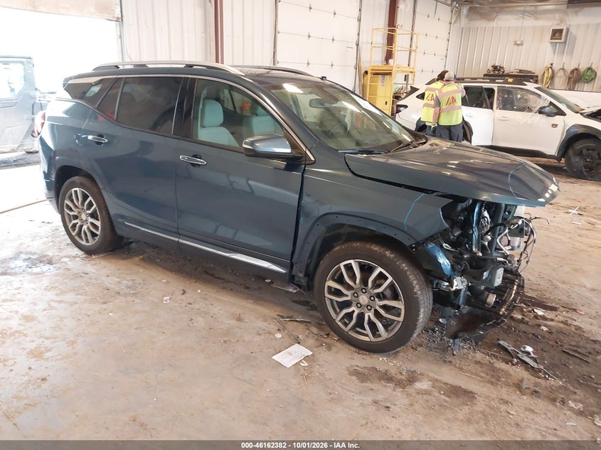 2024 GMC TERRAIN AWD DENALI | 3GKALXEG0RL240499 | UPCARS