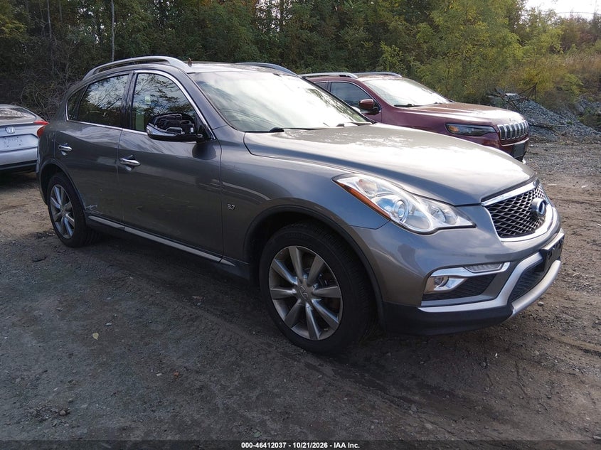 2017 INFINITI QX50 | JN1BJ0RR5HM415538 | UPCARS