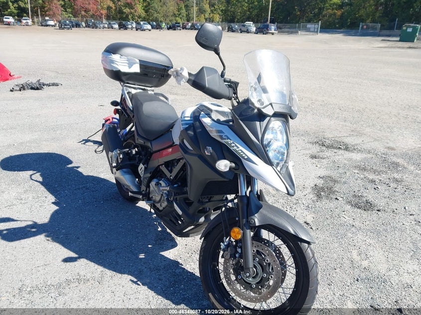 2018 SUZUKI DL650 A/X | JS1C733B2J2100379 | UPCARS