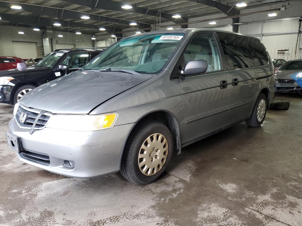 2002 HONDA ODYSSEY LX | 2HKRL18572H540861 | UPCARS