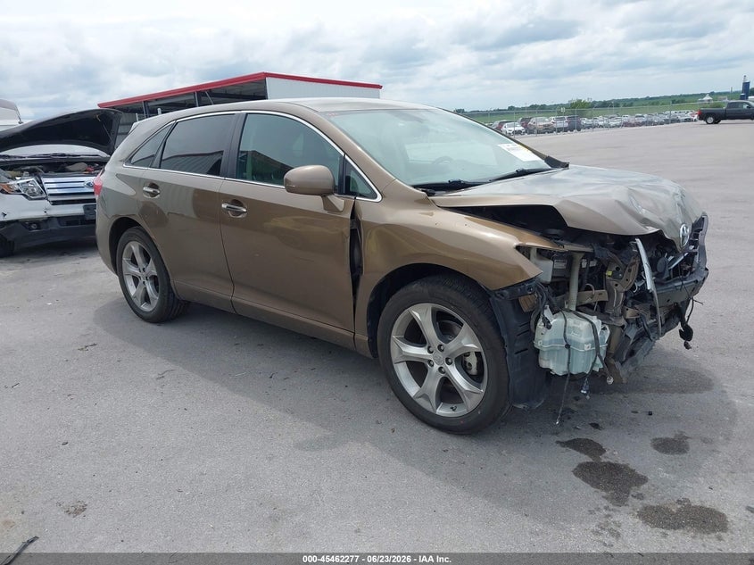 2010 TOYOTA VENZA BASE V6 | 4T3BK3BBXAU036195 | UPCARS