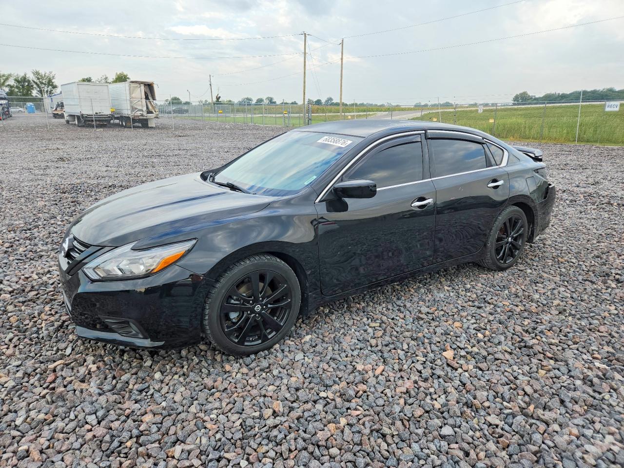 2018 NISSAN ALTIMA 2.5 SR | 1N4AL3AP1JC251608 | UPCARS