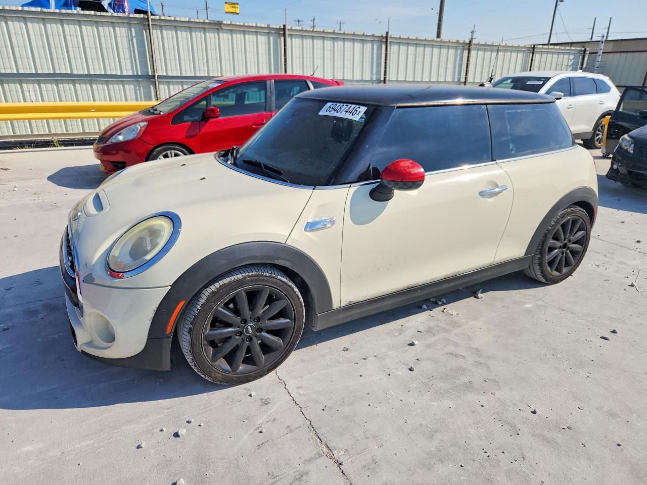 2015 MINI COOPER S | WMWXP7C52F2A33850 | UPCARS