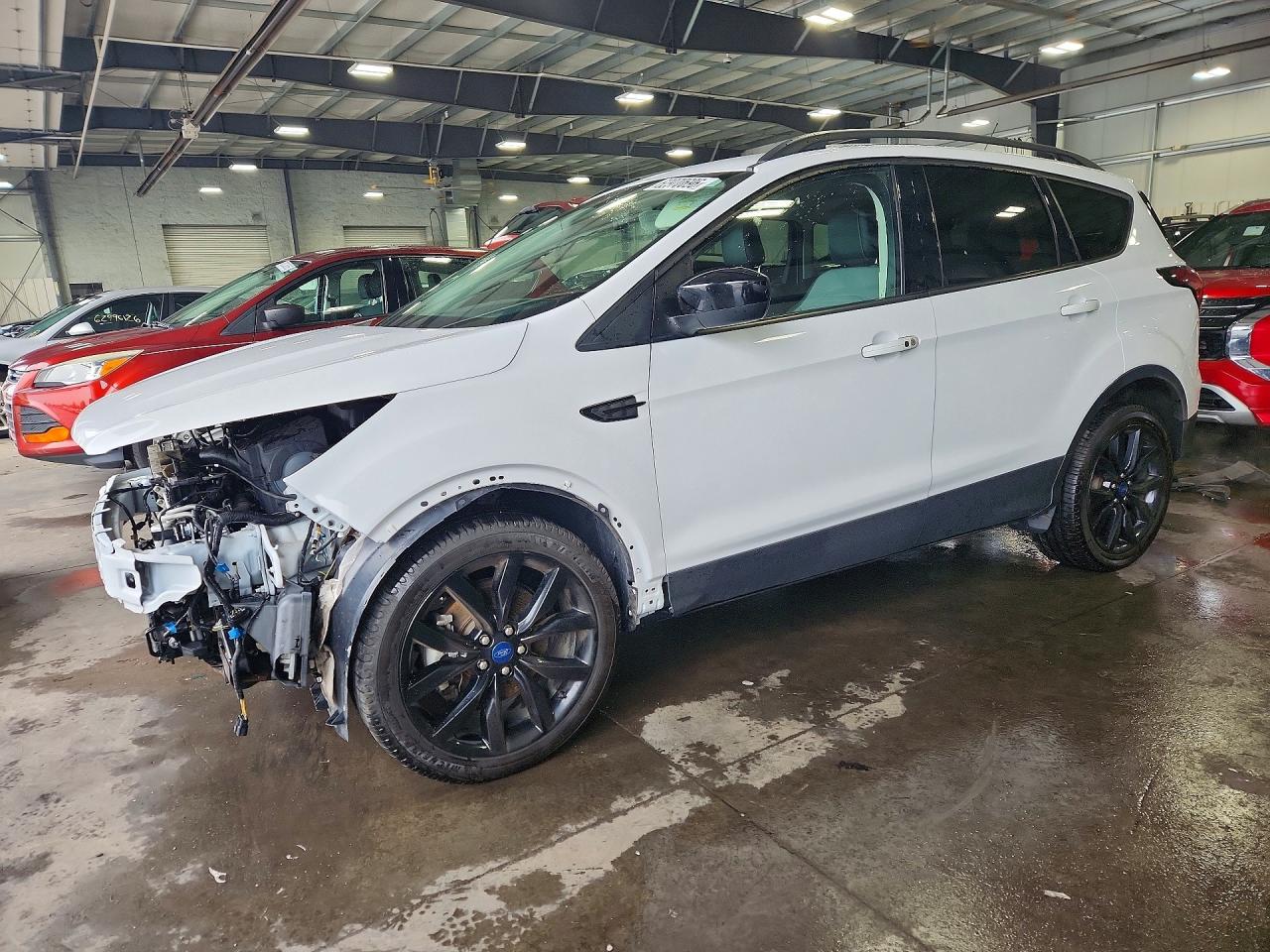 2019 FORD ESCAPE SE | 1FMCU9GD1KUA79880 | UPCARS