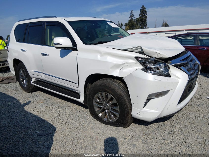 2017 LEXUS GX 460 LUXURY | JTJJM7FX6H5168503 | UPCARS