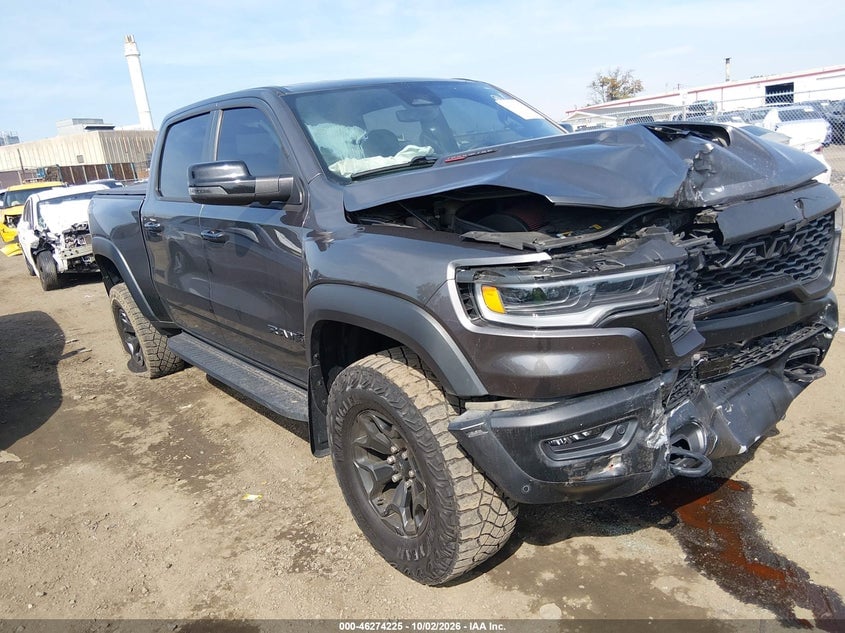 2025 RAM 1500 RHO  4X4 5'7 BOX | 1C6SRFUP2SN654911 | UPCARS