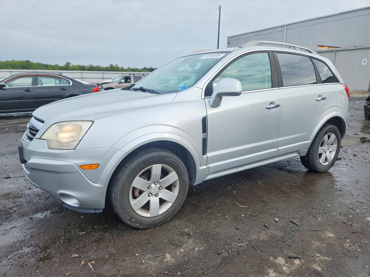 2009 SATURN VUE XR | 3GSCL53P79S630179 | UPCARS